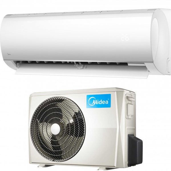 Midea Wall Mount Non-Inverter Air Conditioner R32