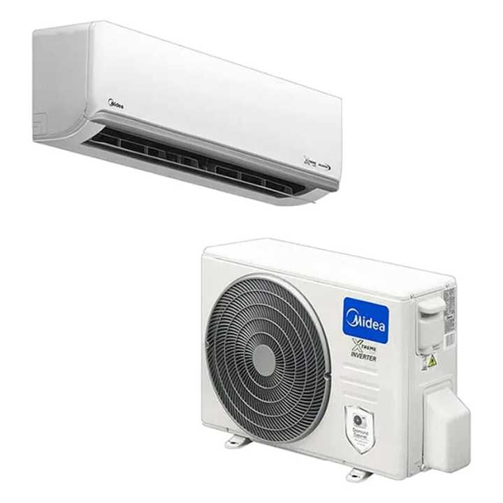Midea Wall Mount Inverter Air Conditioner
