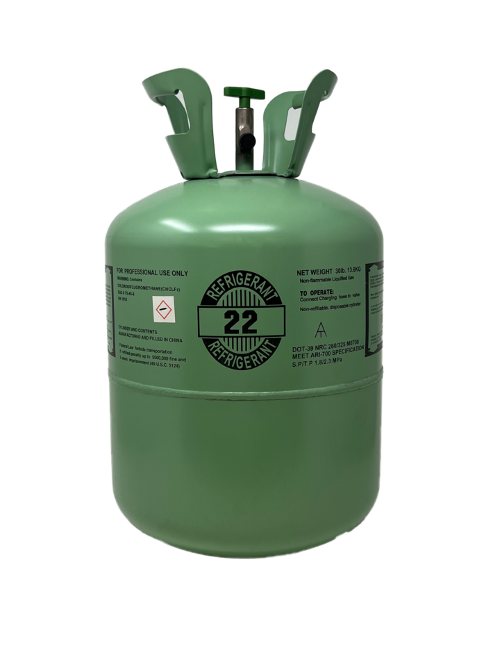 R22 Refrigerant Gas