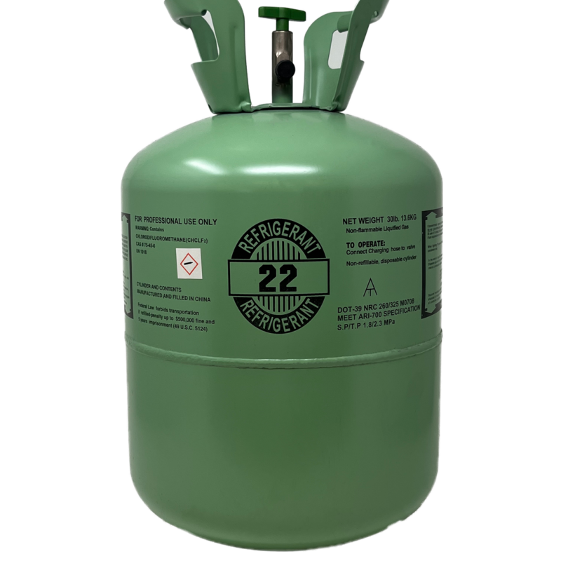 R22 Refrigerant Gas