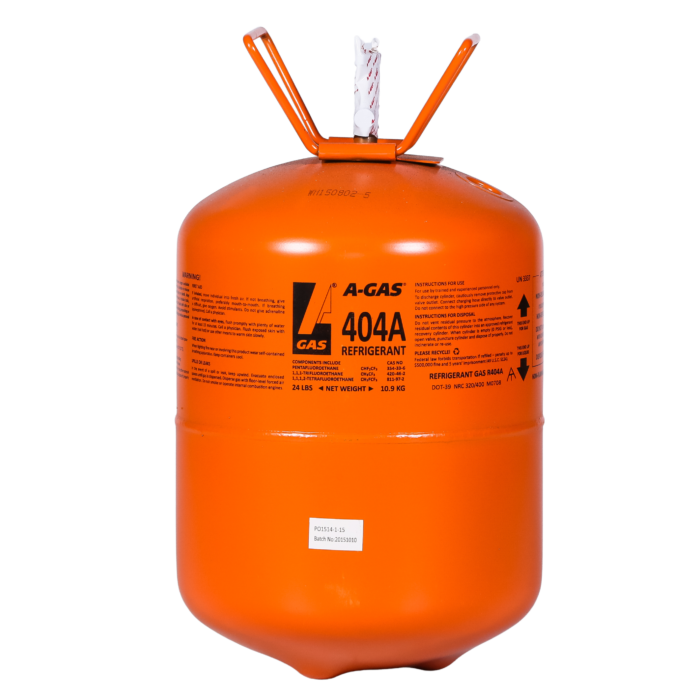 R404a Refrigerant Gas