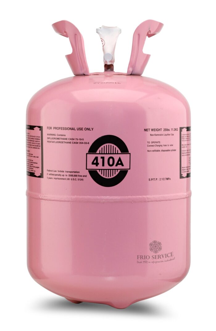 R410a Refrigerant Gas