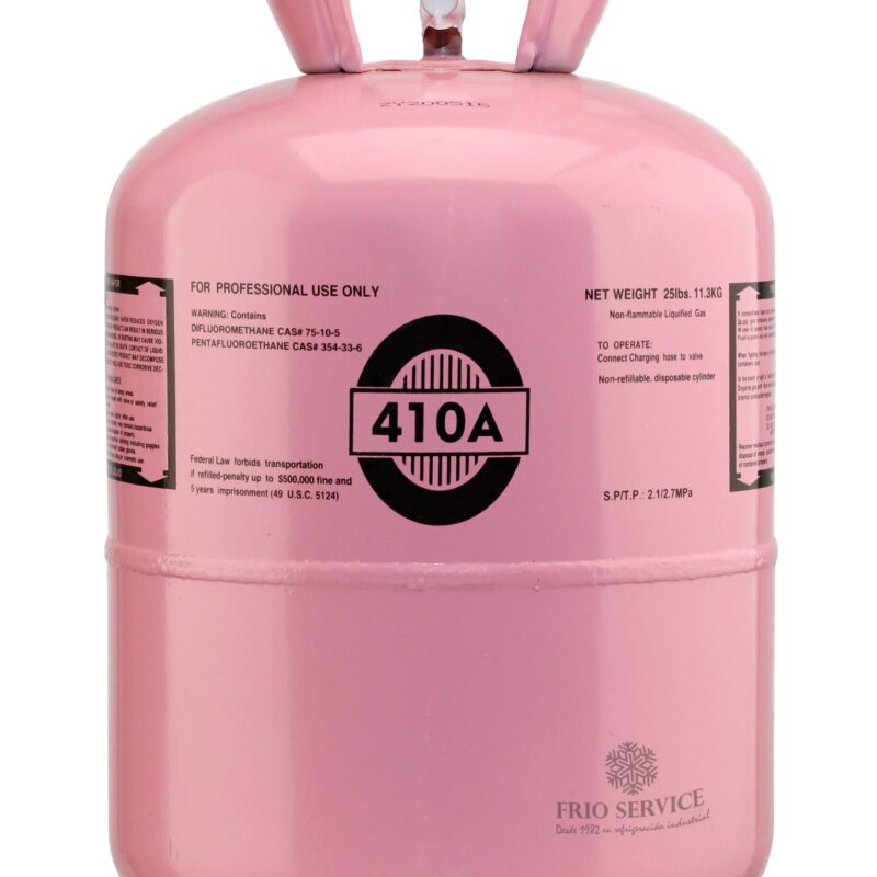 R410a Refrigerant Gas