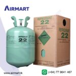 R22 Refrigerant Gas, 13.6kg Cylinder