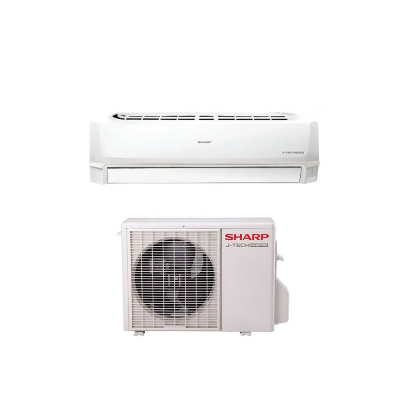 Sharp Wall Mount Inverter Air Conditioner