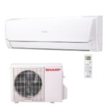 Sharp Wall Mount Non-Inverter Air Conditioner R32