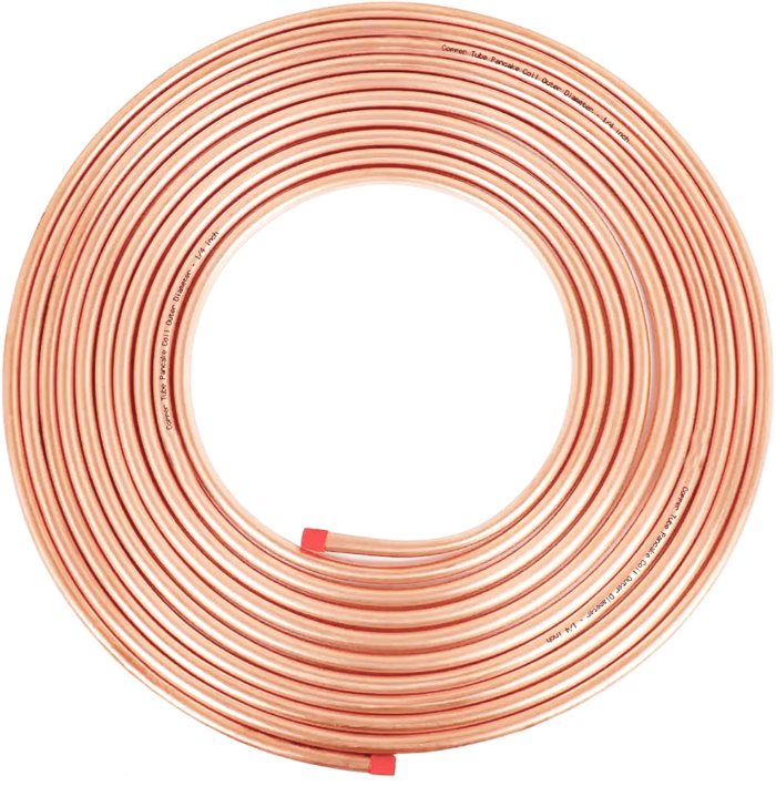 Soft Copper Tube
