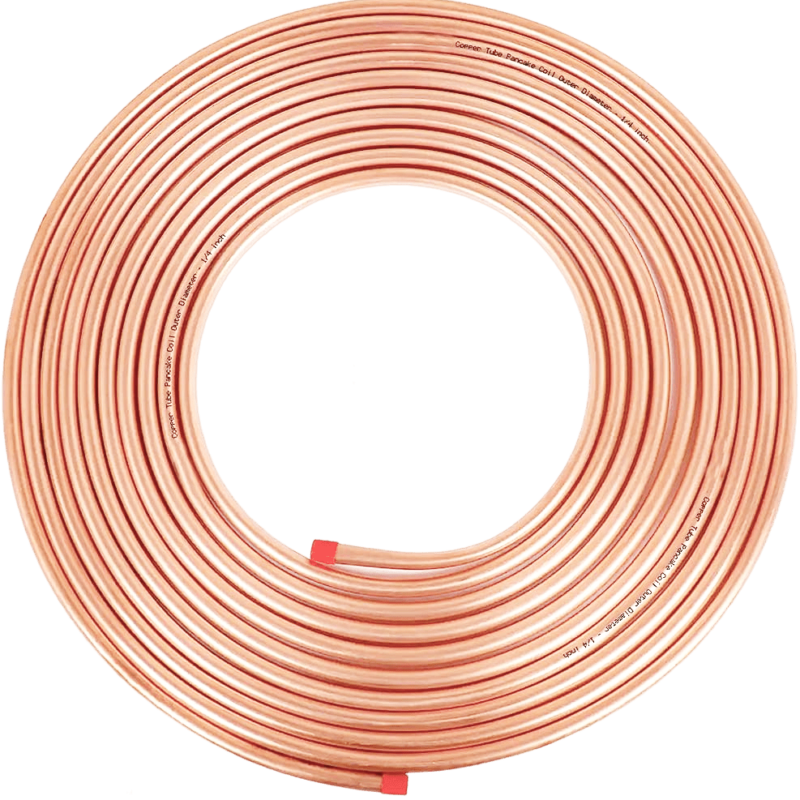 Soft Copper Tube