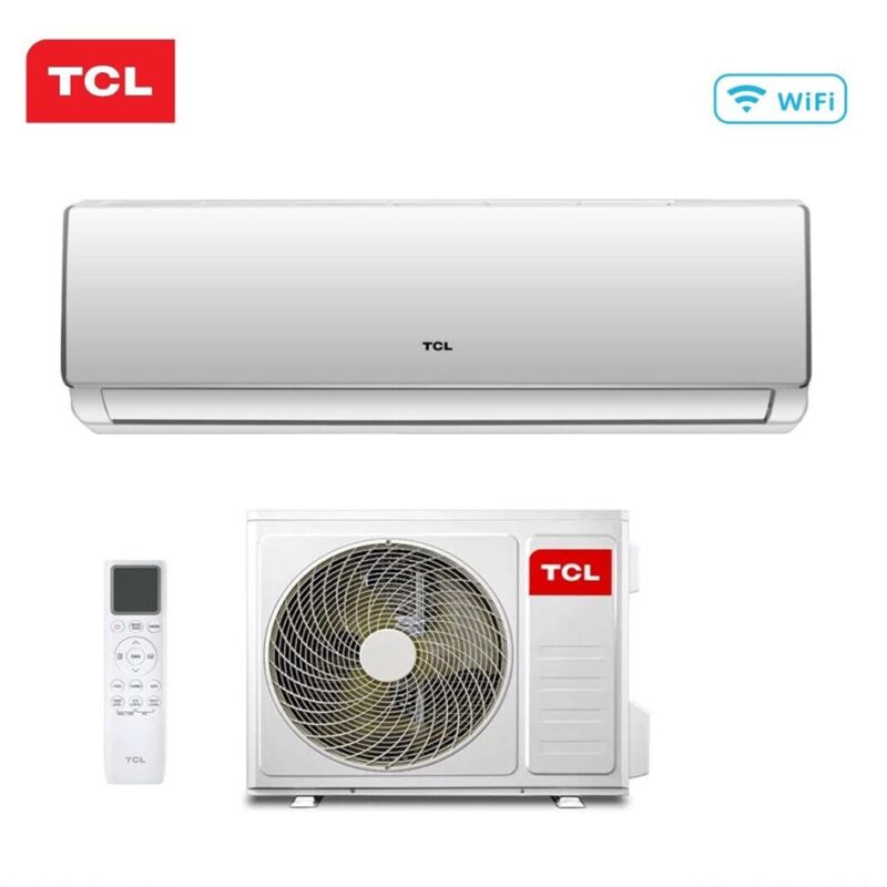 TCL Wall Mount Inverter Air Conditioner R32