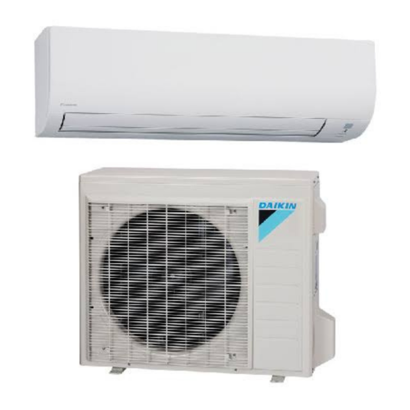 DAIKIN Wall Mount Non-Inverter Air Conditioner R32