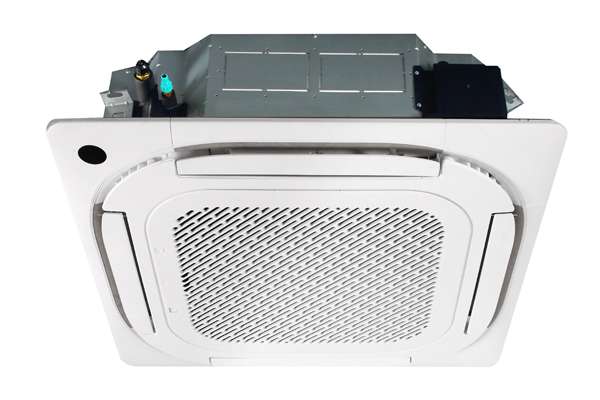 Midea Ceiling Cassette Non-Inverter Air Conditioner R32 18,000 BTU Midea Ceiling Cassette Non-Inverter Air Conditioner R32