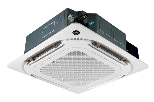 Midea Ceiling Cassette Inverter Air Conditioner R32
