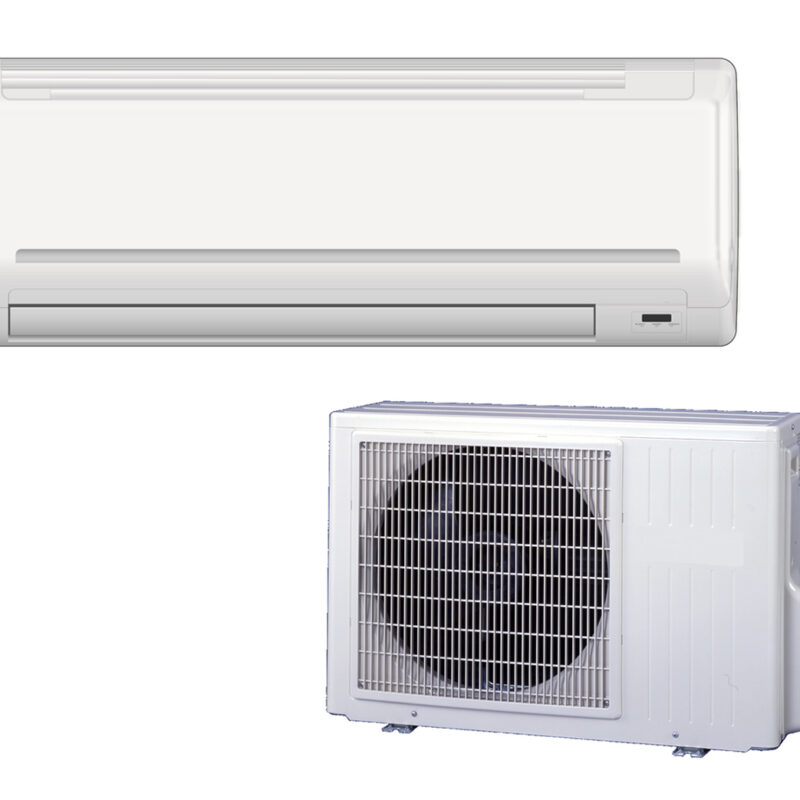 Midea Wall Mount Non-Inverter Air Conditioner R32