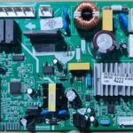 EBR79344222 - LG Refrigerator Inverter PCB