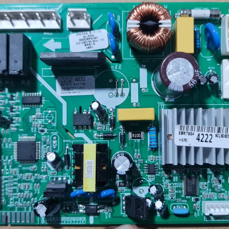 EBR79344222 - LG Refrigerator Inverter PCB