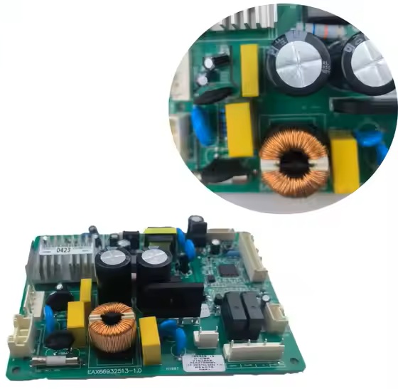 EBR82230423 - LG Refrigerator Inverter PCB