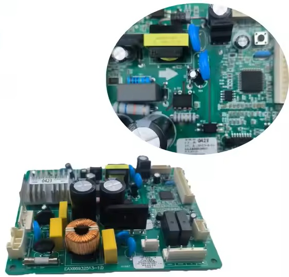 EBR82230423 - LG Refrigerator Inverter PCB