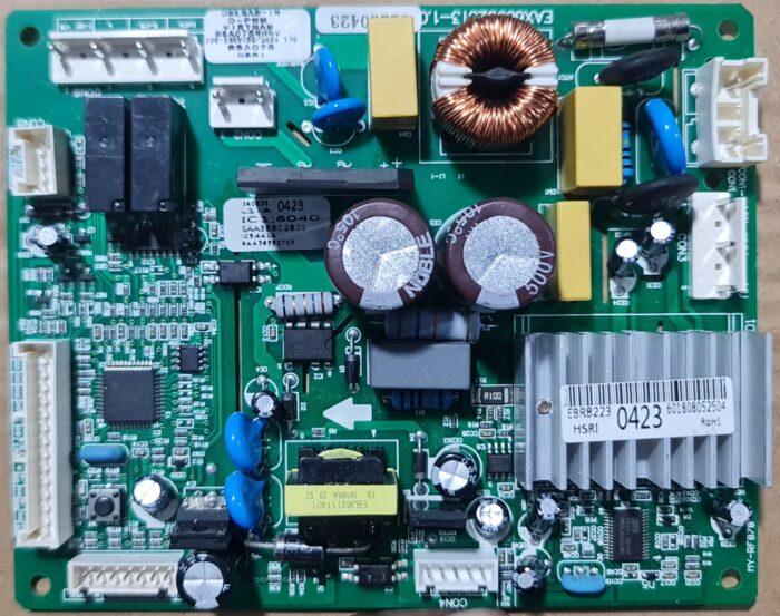 EBR82230423 - LG Refrigerator Inverter PCB