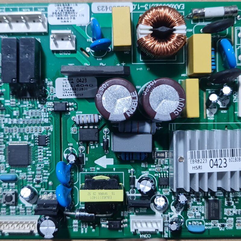 EBR82230423 - LG Refrigerator Inverter PCB