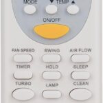 AC Remote Control Chigo ZH/JT-03, KS-CG01V
