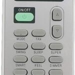AC Remote Control DG11J1-01