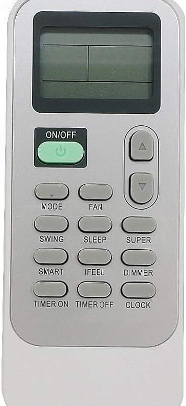 AC Remote Control DG11J1-01