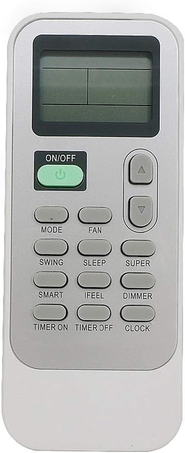 AC Remote Control DG11J1-01