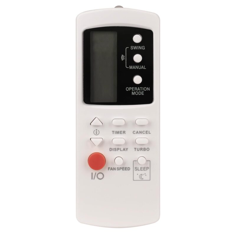 AC Remote Control GZ01-BEJO-000