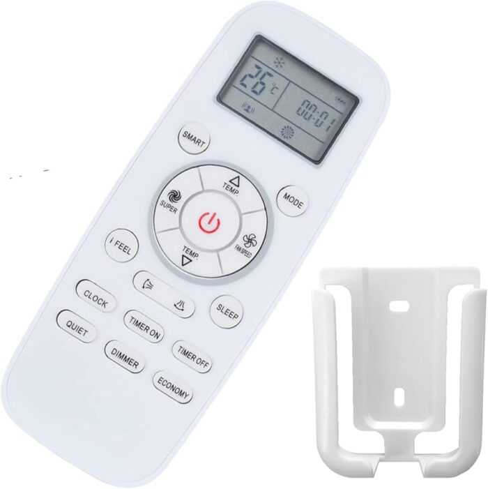 AC Remote Control Hisense DG11L1-01