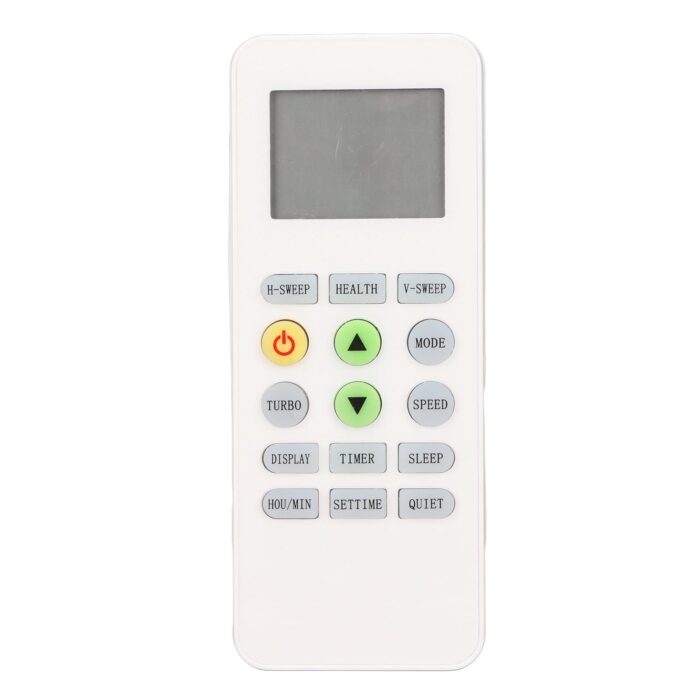 AC Remote Control KKG12A-C1