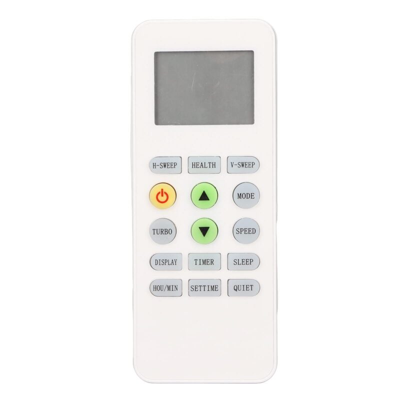 AC Remote Control KKG12A-C1