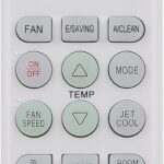 AC Remote Control LG AKB73315601, AKB73995805