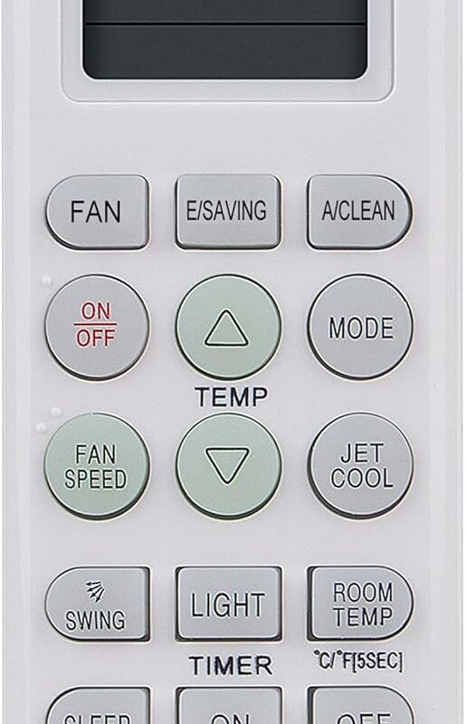AC Remote Control LG AKB73315601, AKB73995805