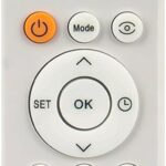 AC Remote Control Midea RG10A19(B2S)/BGEF, RG10L(2HS)/BGEFU1
