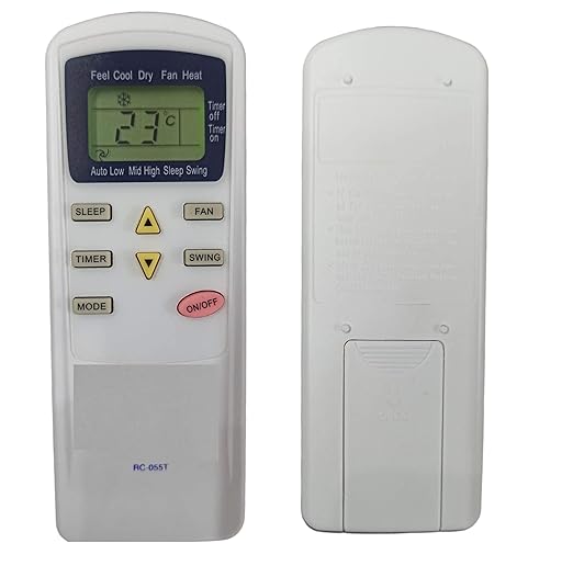 AC Remote Control RC-055T