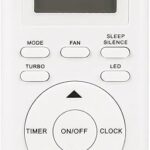 AC Remote Control York RG94A/BGEF