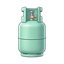 Refrigerant Gas